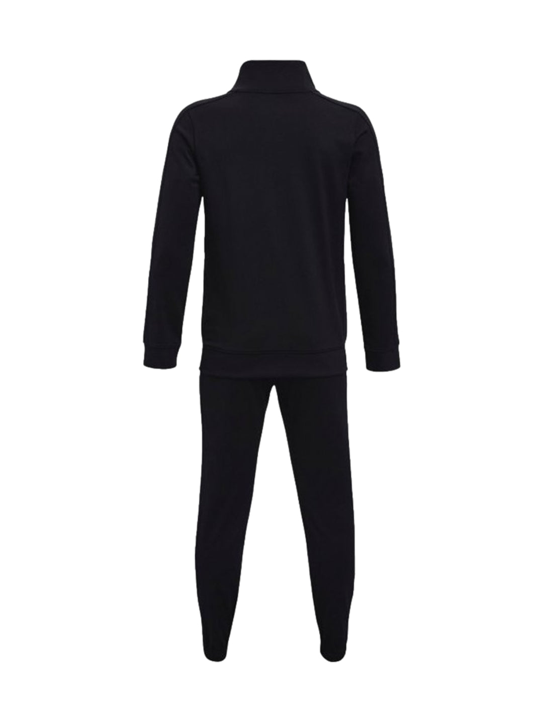 Conjunto Deportivo Under Armour Negro para Nino