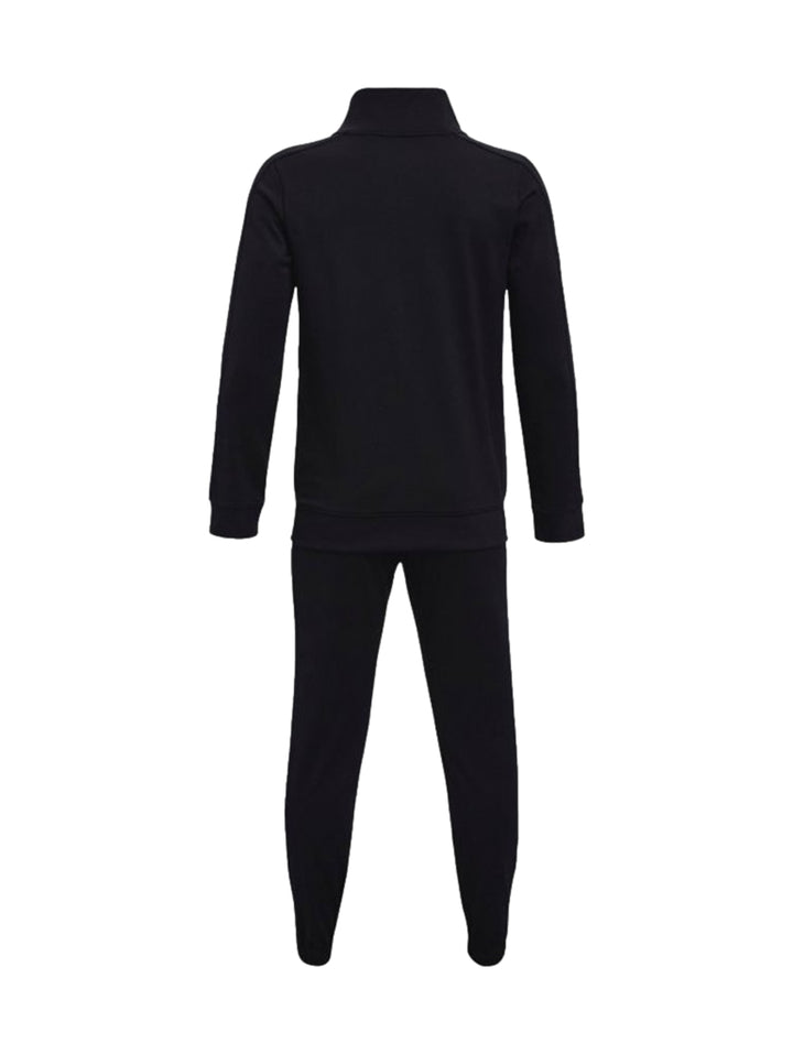 Conjunto Deportivo Under Armour Negro para Nino