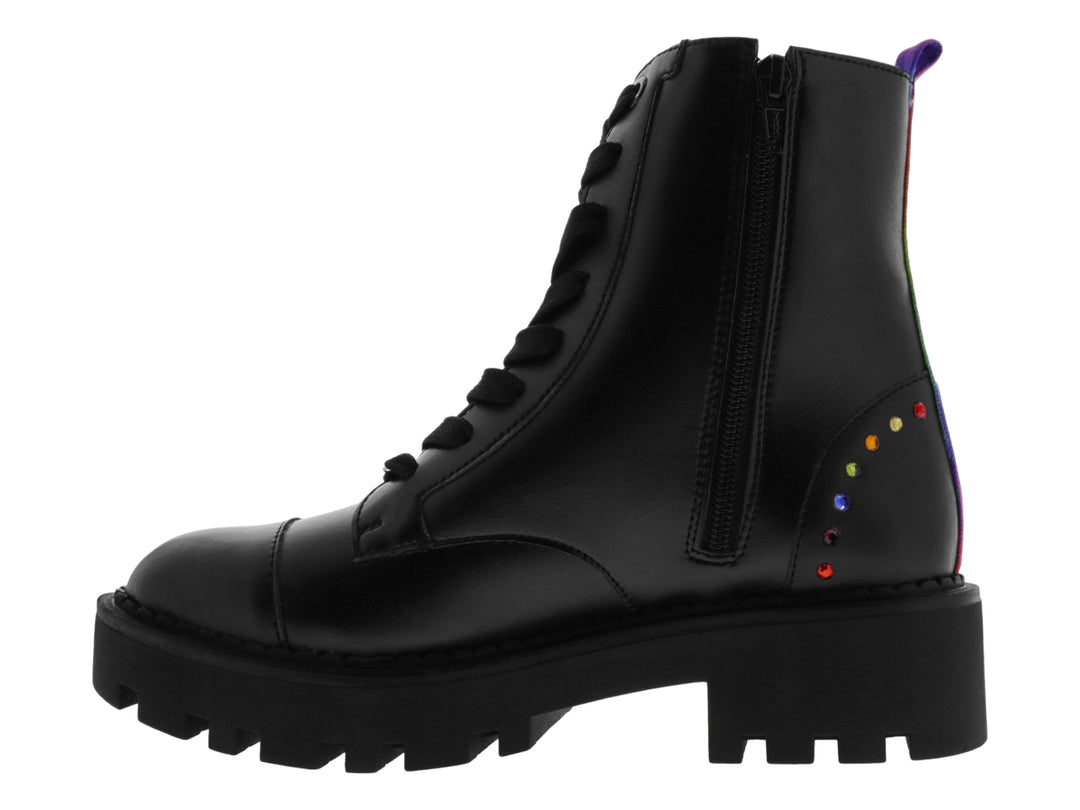 Botas W Capsule Krusty Negro para Mujer