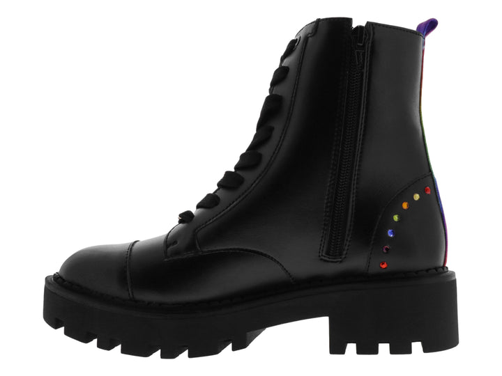 Botas W Capsule Krusty Negro para Mujer