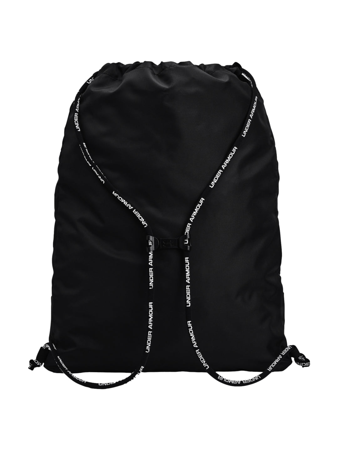 Mochila Under Armour Undeniable Sackpack Negro Unisex