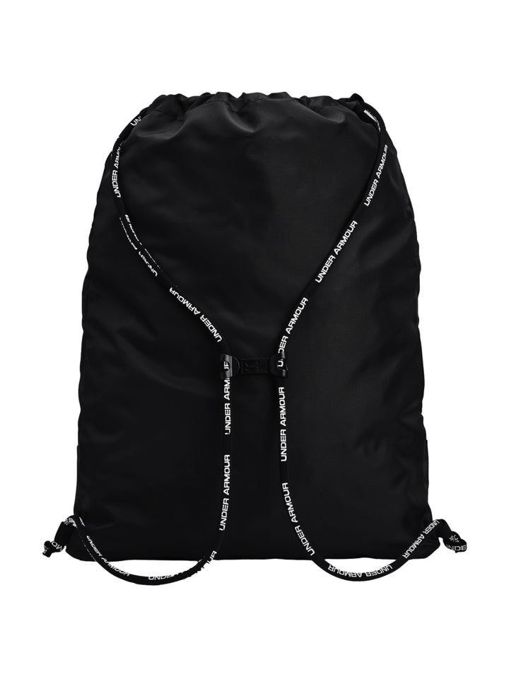 Mochila Under Armour Undeniable Sackpack Negro Unisex