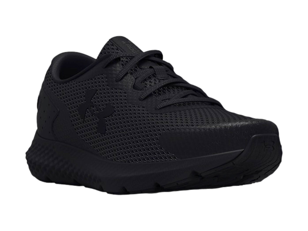 Tenis Under Armour Charged Rogue 3 Negro para Hombre
