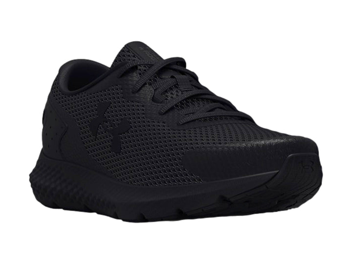 Tenis Under Armour Charged Rogue 3 Negro para Hombre