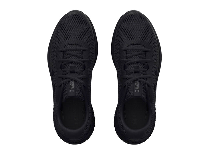 Tenis Under Armour Charged Rogue 3 Negro para Hombre