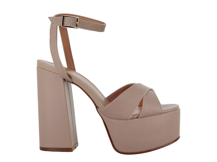 Zapatillas Perugia Nairobi Color Maquillaje para Mujer