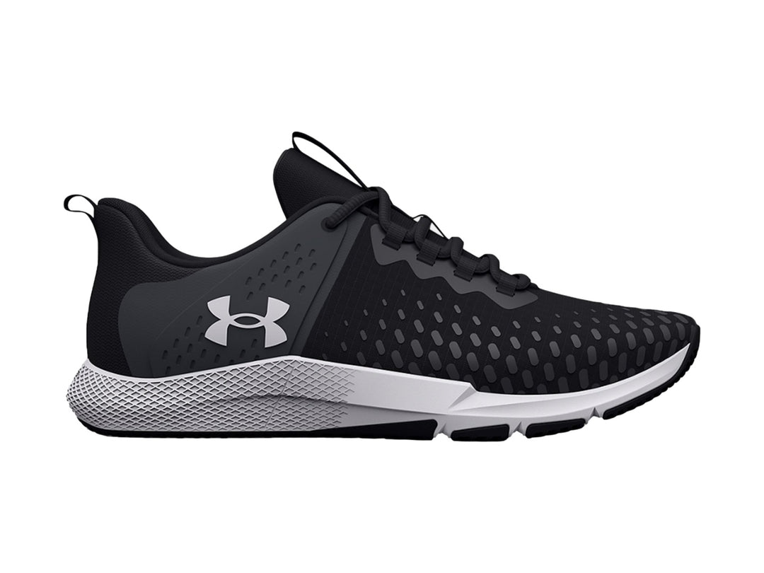 Tenis Under Armour Charged Engage 2 Negro para Hombre