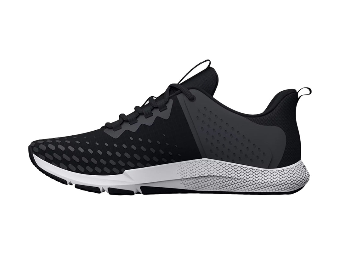 Tenis Under Armour Charged Engage 2 Negro para Hombre