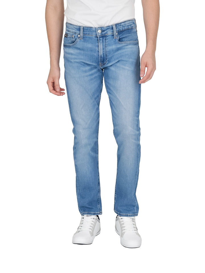 Pantalones Calvin Klein Jeans Slim Azul para Hombre