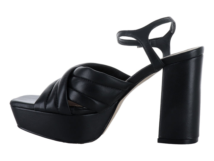 Sandalias Confort Ascencio Negro para Mujer
