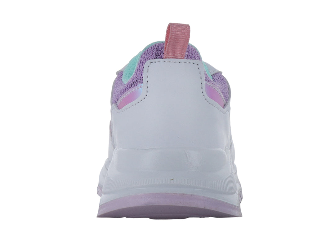 Tenis GUANY Blanco Aqua para Niña