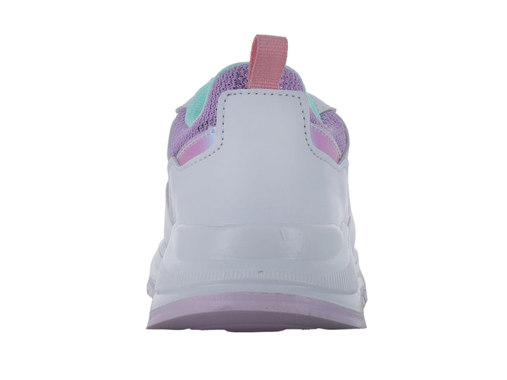 Tenis GUANY Blanco Aqua para Niña