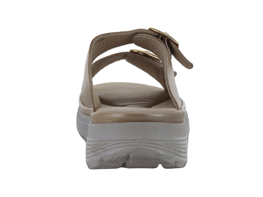 Sandalias Stefania Color Oro para Mujer