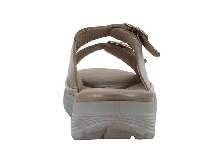 Sandalias Stefania Color Oro para Mujer