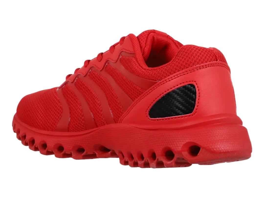 Tenis K-Swiss Tubes Color Rojo