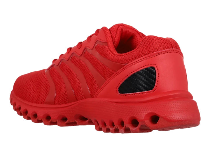 Tenis K-Swiss Tubes Color Rojo