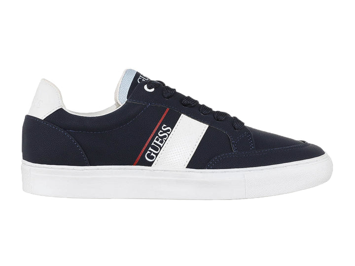 Tenis Casuales Guess Color Navy para Hombre