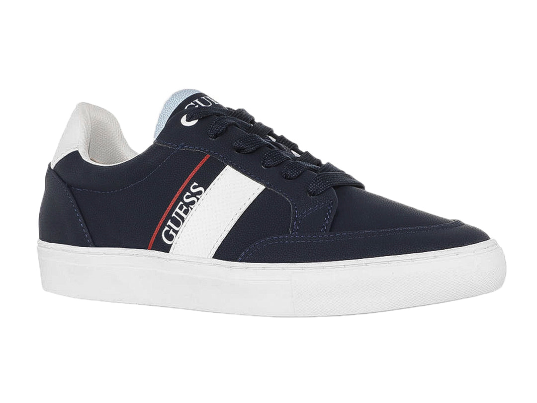 Tenis Casuales Guess Color Navy para Hombre