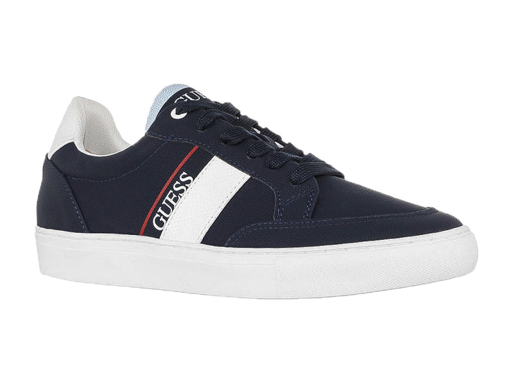 Tenis Casuales Guess Color Navy para Hombre
