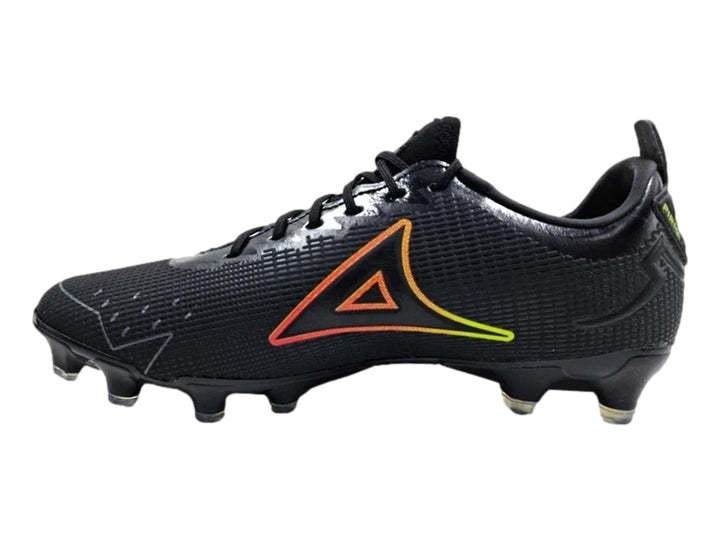 Tenis de Fútbol Pirma-Brasil Negro con Neón para Hombre