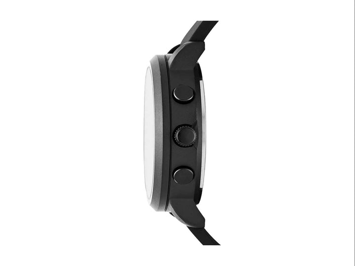 Reloj SKECHERS SR5071 para Hombre en color negro con sistema analógico y digital y correa sintética.