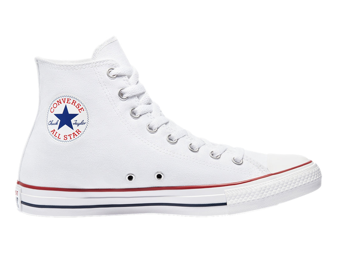 Tenis Converse Basic Hi Blanco Unisex