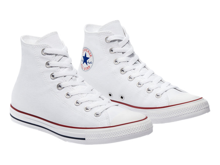 Tenis Converse Basic Hi Blanco Unisex