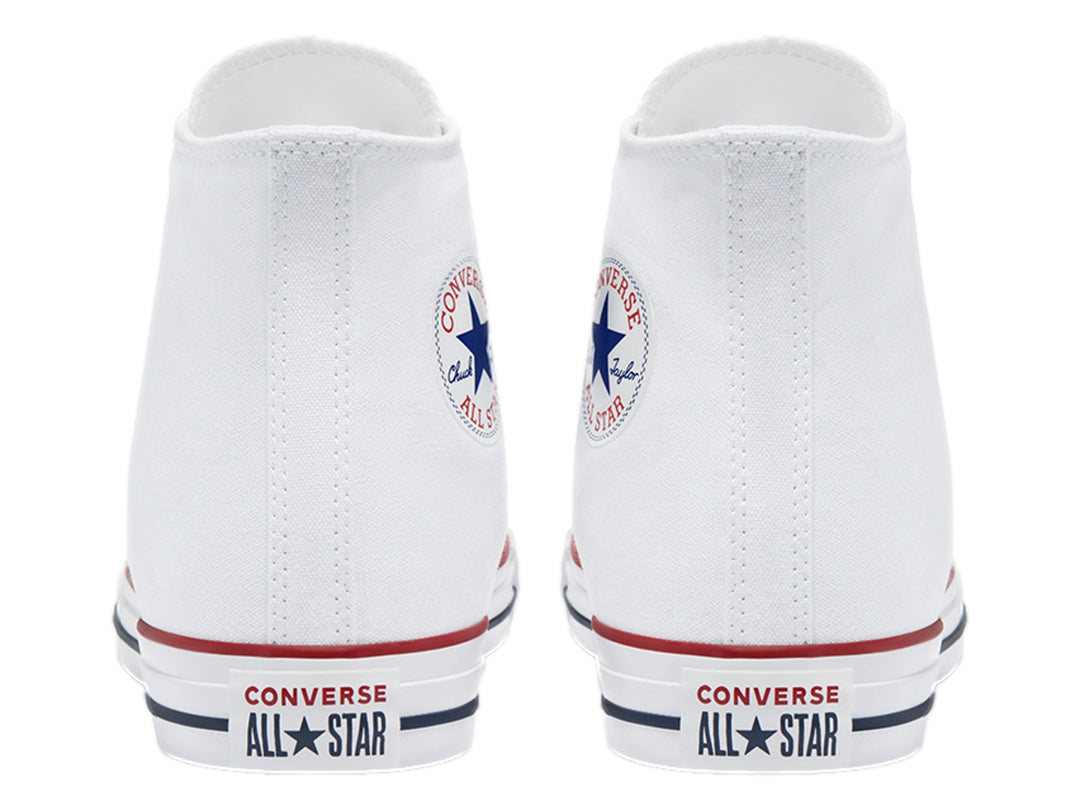 Tenis Converse Basic Hi Blanco Unisex