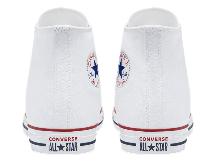 Tenis Converse Basic Hi Blanco Unisex