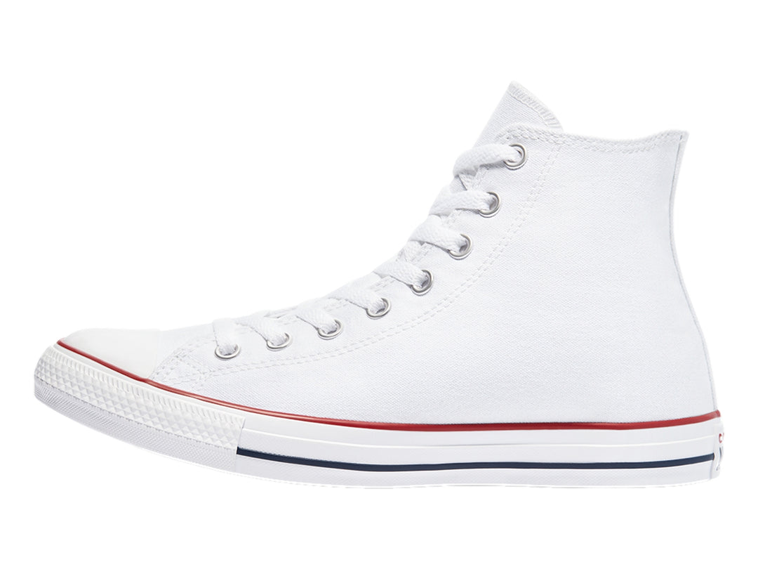 Tenis Converse Basic Hi Blanco Unisex