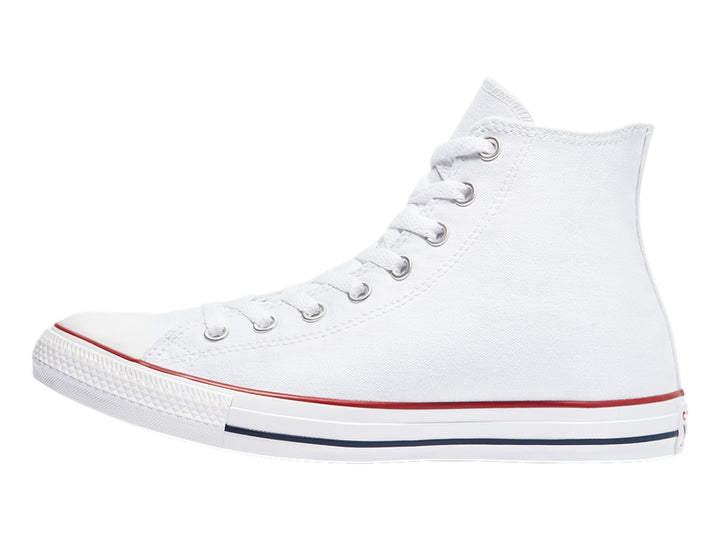 Tenis Converse Basic Hi Blanco Unisex