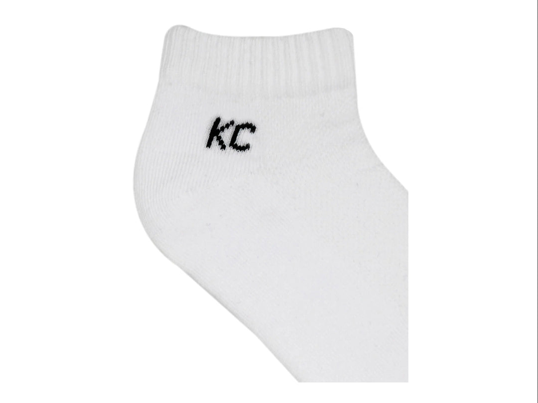 Calcetines Kenneth Cole Blancos para Hombre (Pack de 6)