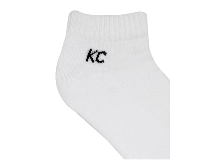 Calcetines Kenneth Cole Blancos para Hombre (Pack de 6)