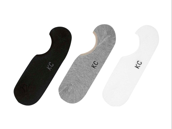Calcetines Invisibles Kenneth Cole Pack de 3 para Hombre
