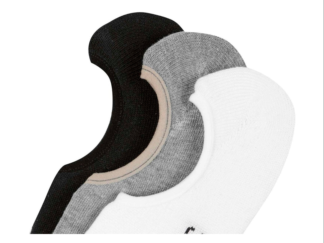 Calcetines Invisibles Kenneth Cole Pack de 3 para Hombre