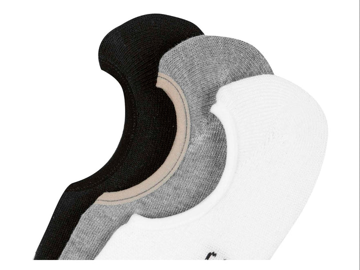 Calcetines Invisibles Kenneth Cole Pack de 3 para Hombre