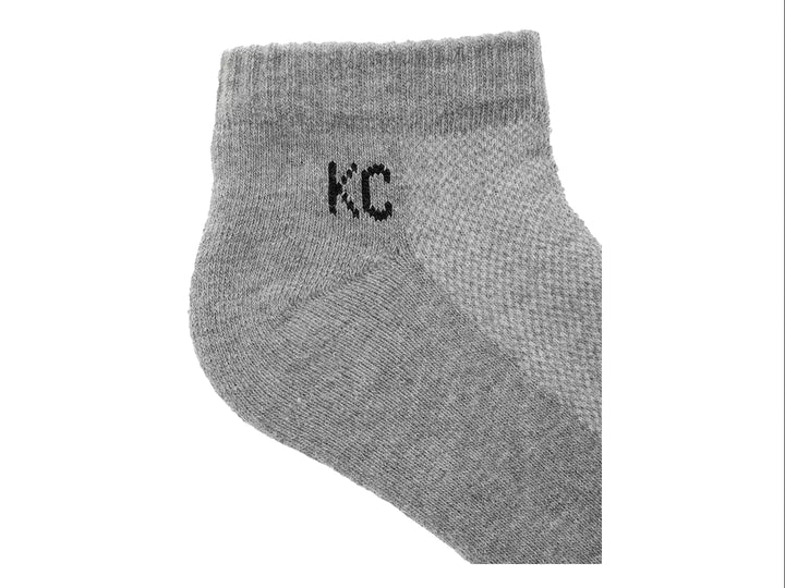 Calcetines Kenneth Cole Blanco, Gris y Negro para Hombre