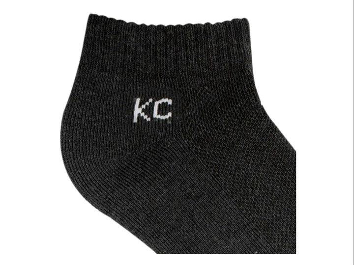 Calcetines Kenneth Cole Negros 6 Pack para Hombre