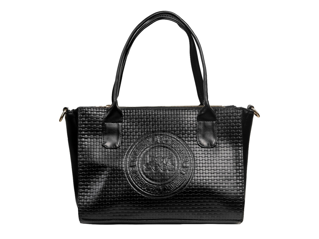 Bolsa de Hombro Ferretina Negro para Mujer