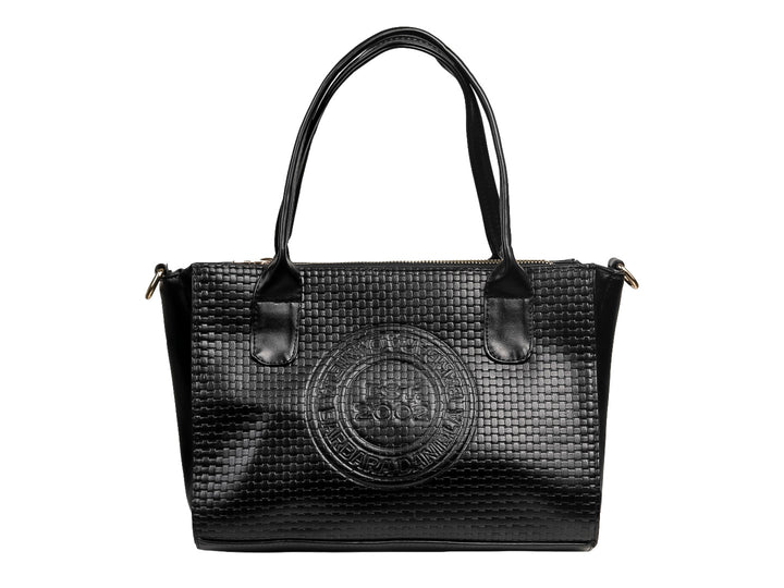 Bolsa de Hombro Ferretina Negro para Mujer