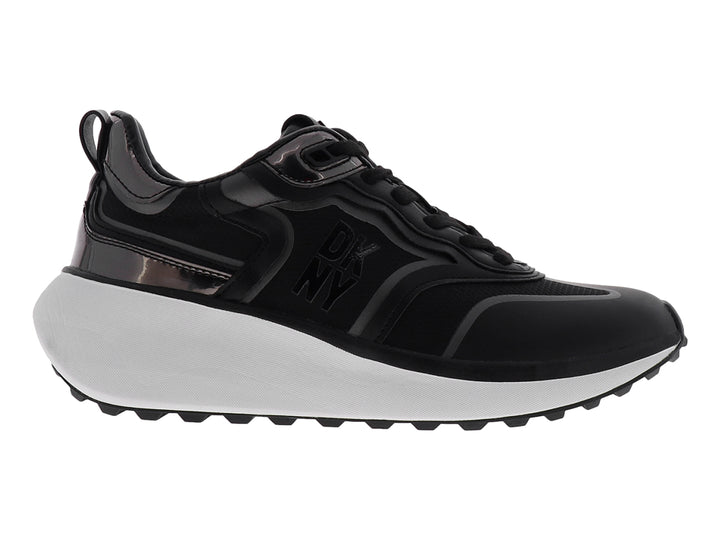 Tenis DKNY Negro y Gris para Mujer