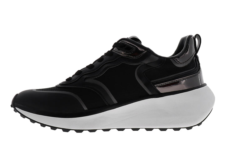 Tenis DKNY Negro y Gris para Mujer