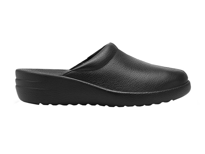 Zuecos Flexi Negro para Mujer