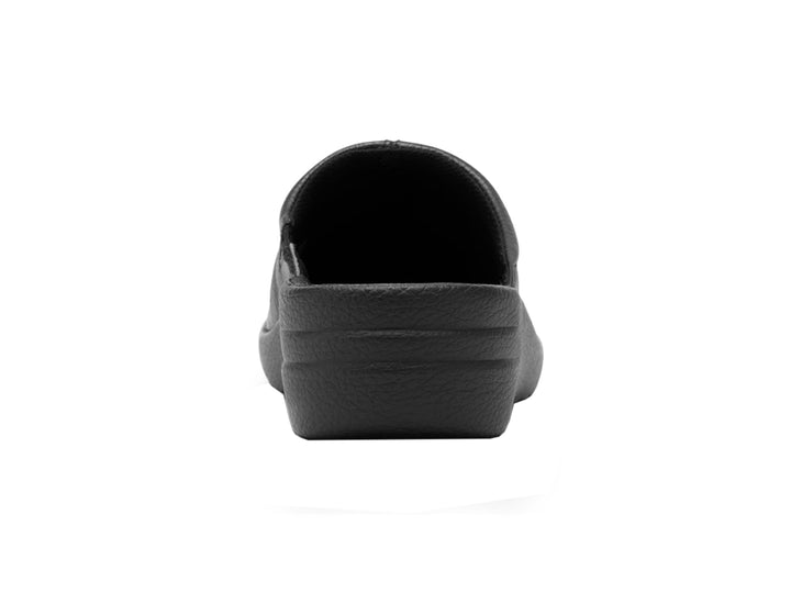 Zuecos Flexi Negro para Mujer