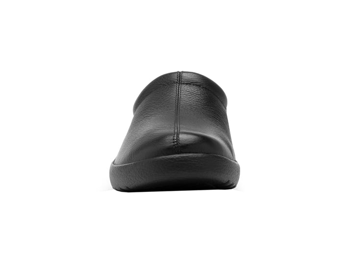 Zuecos Flexi Negro para Mujer