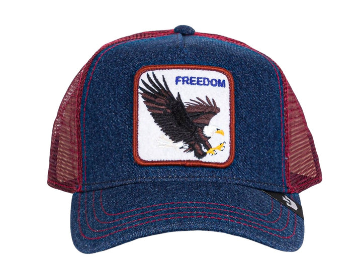 Gorra Goorin Bros Freedom Navy para Hombre