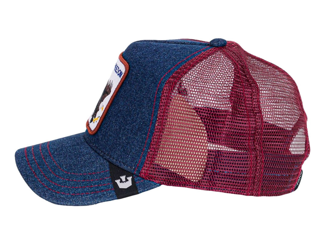Gorra Goorin Bros Freedom Navy para Hombre