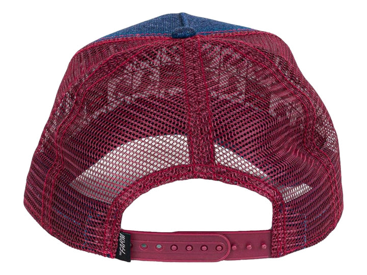 Gorra Goorin Bros Freedom Navy para Hombre