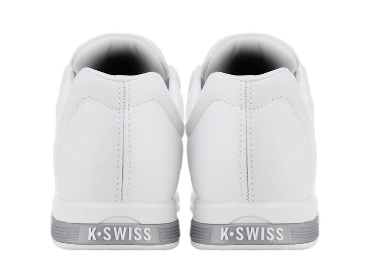 Tenis K-Swiss Renz Blancos y Grises para Hombre