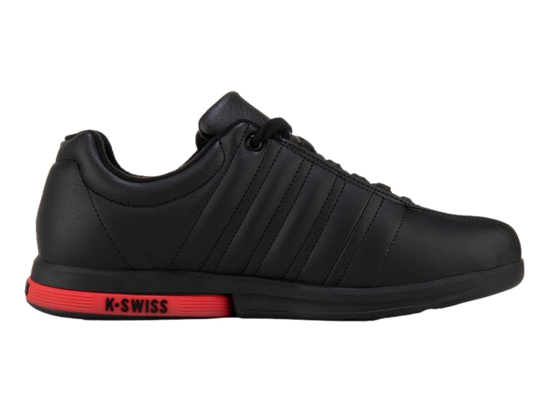 Tenis K-SWISS Renz Negros para Hombre